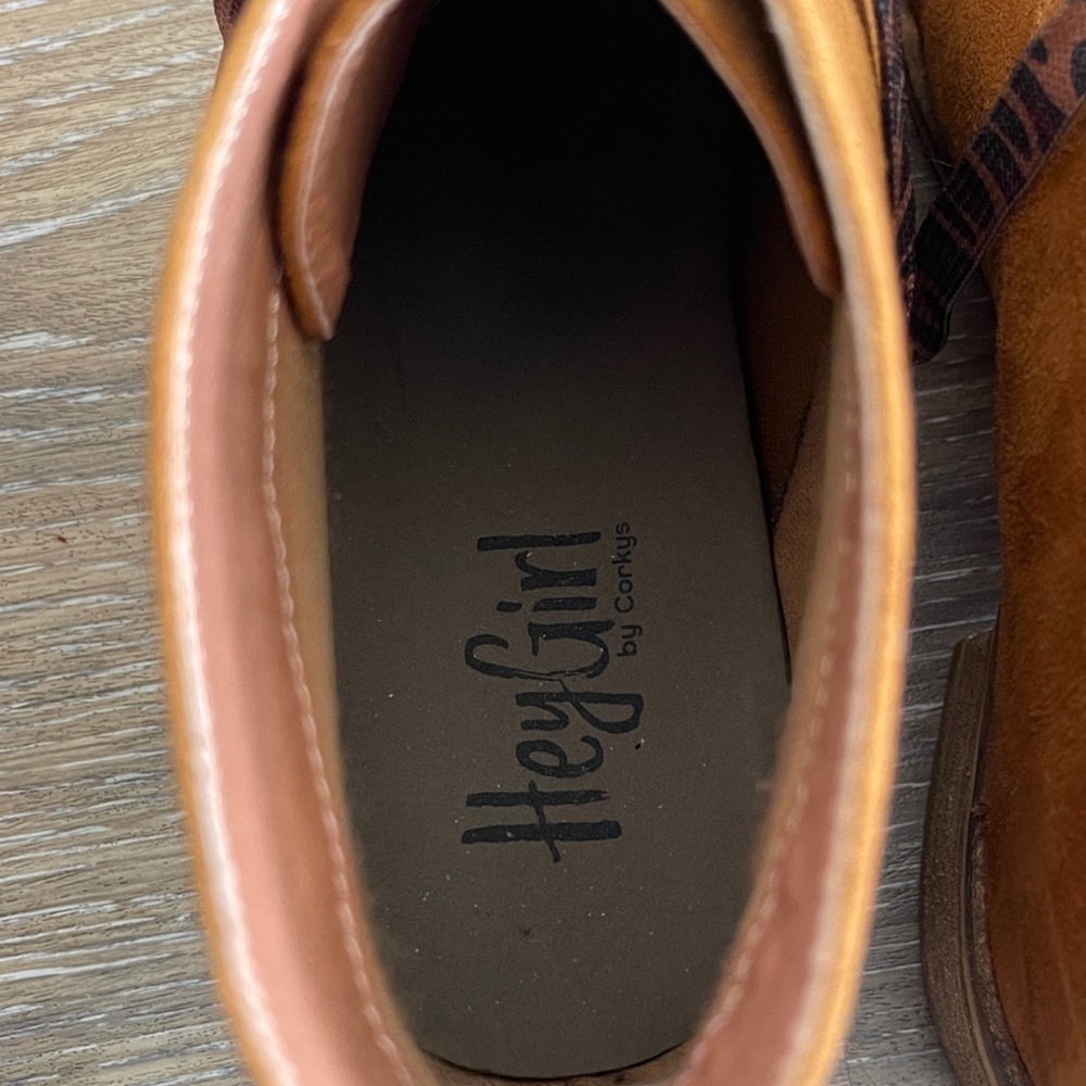 Corkys Totes Boots in Cognac - Picture 10 of 10